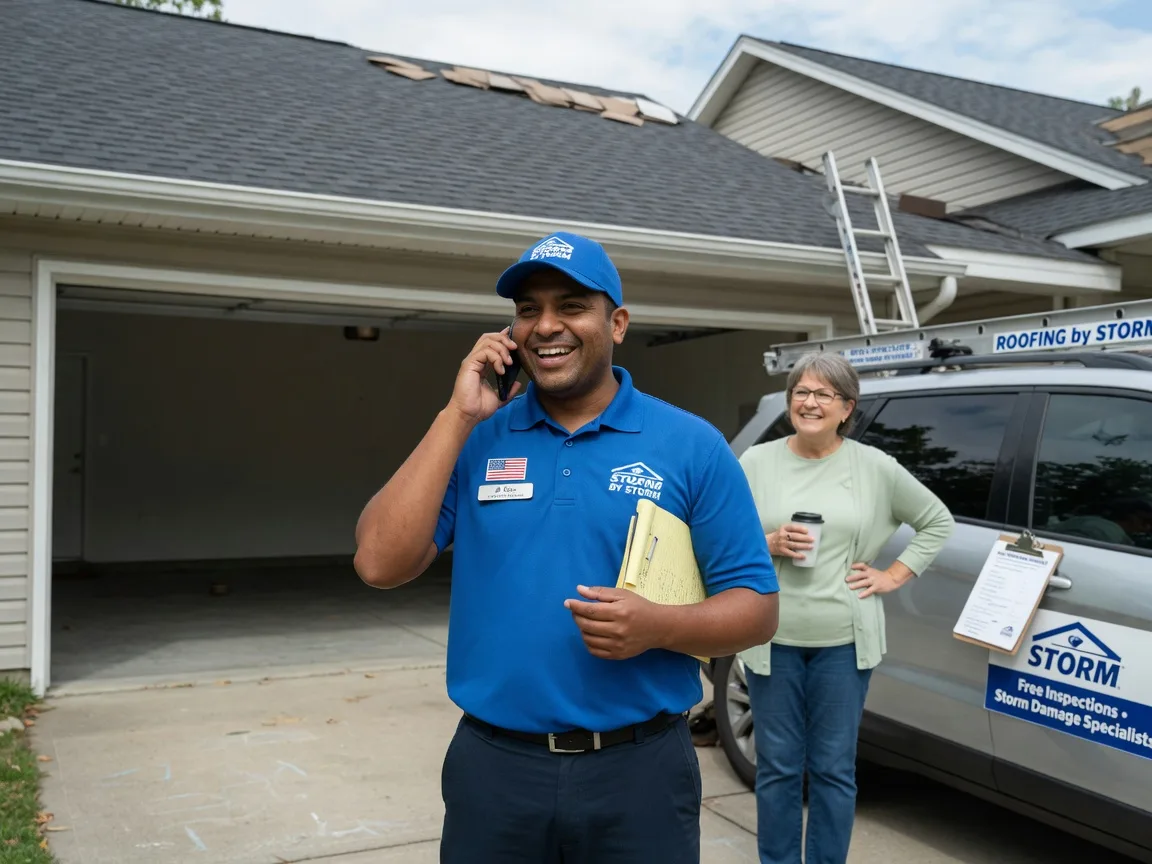 Roof Repair Near Me Roseville, OH FAQs