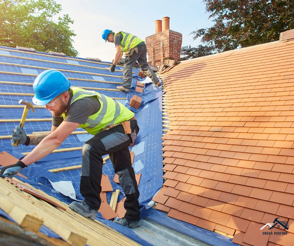 Why choose Roof Repair Near Me in Roseville, OH