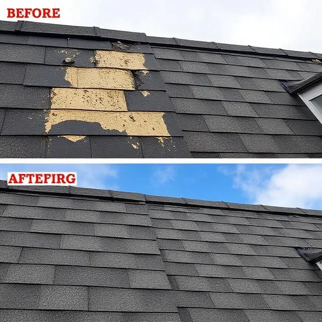 Roof Repair Near Me in Roseville, OH near me